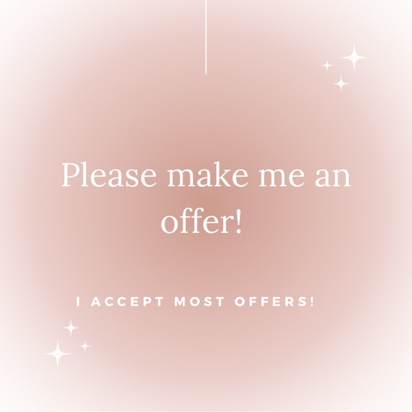 Bookmark my page! ⭐️ - Picture 1 of 1